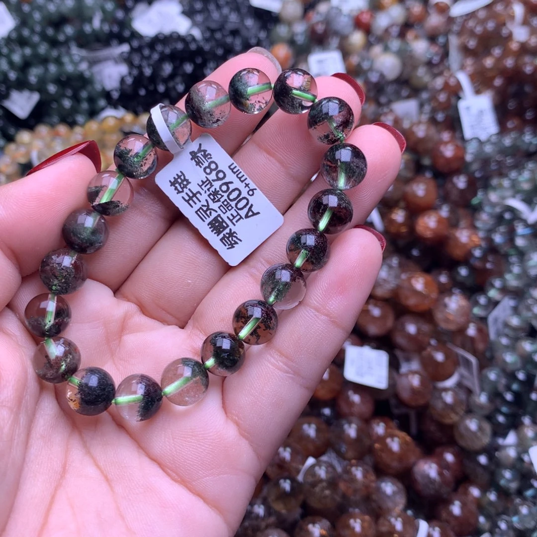 水晶手链未镶嵌手链