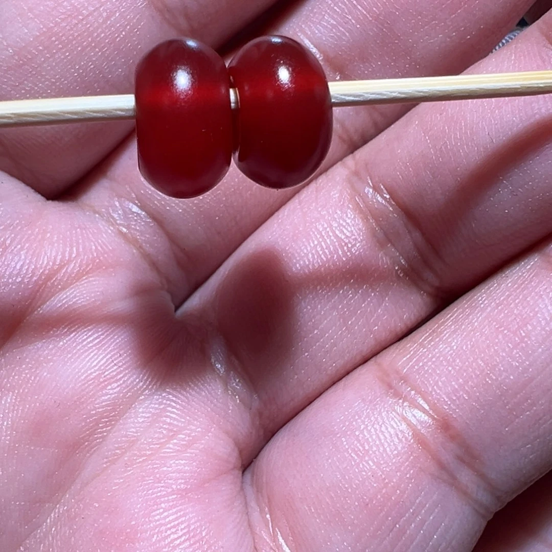 拥***️玛瑙/玉髓未镶嵌手链