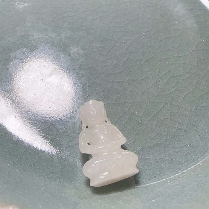 偶***遇瓷片富甲一方，富甲一方