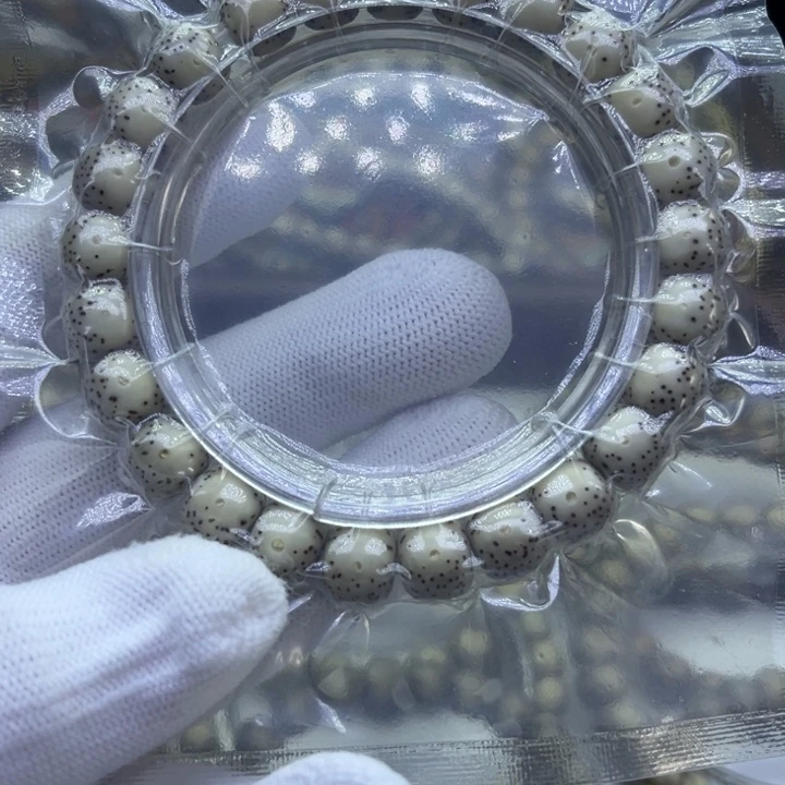 ****。星月菩提手串9✖️8大留白小细星