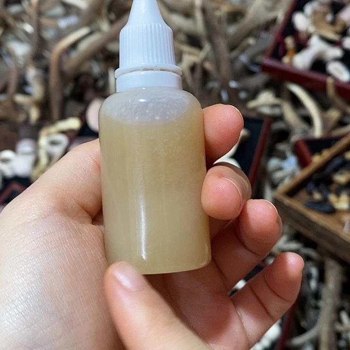 无非金属驼油驼油