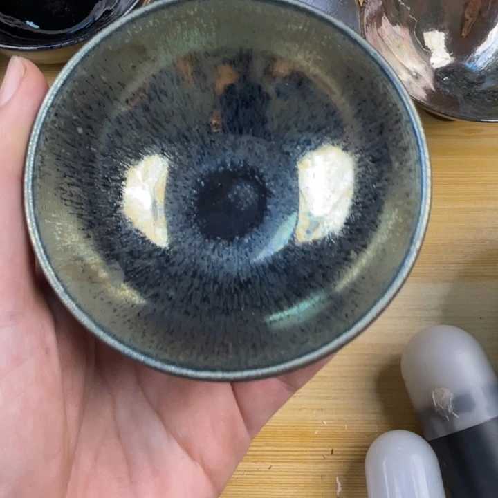 茶盏建盏柴烧福利3333
