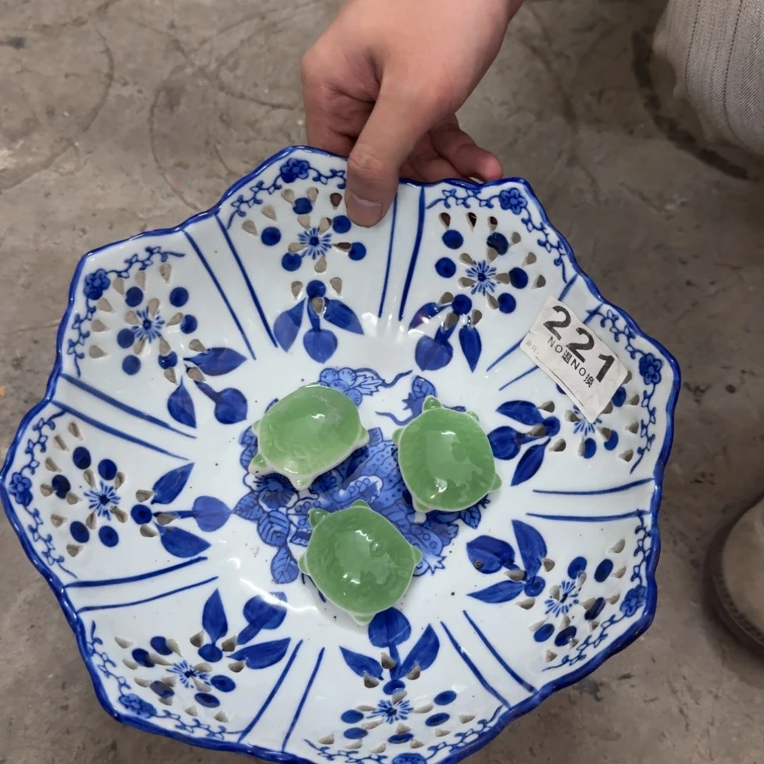 默认微瑕，介意勿拍