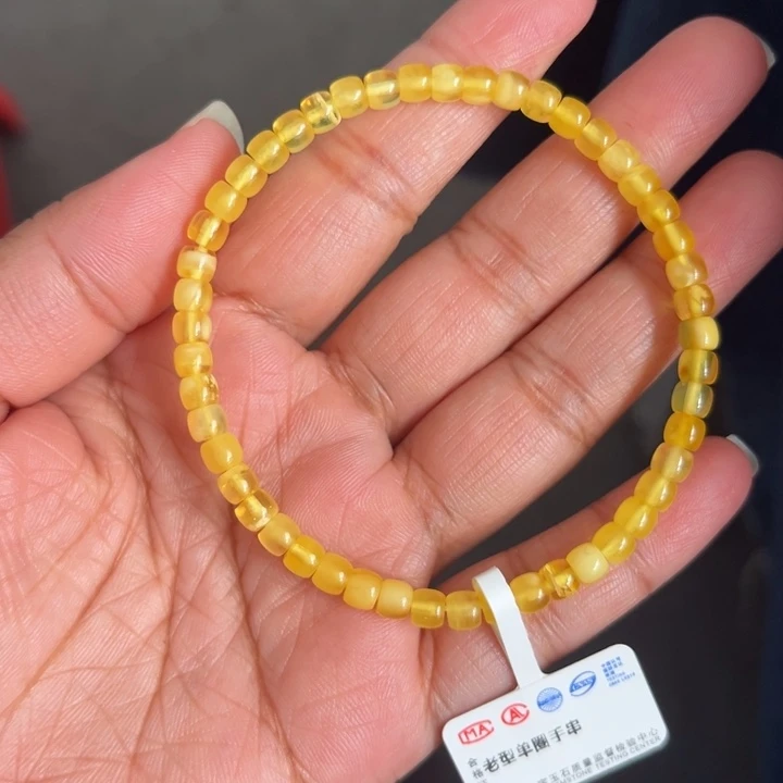 琥珀未镶嵌珠宝奇石M29号4+