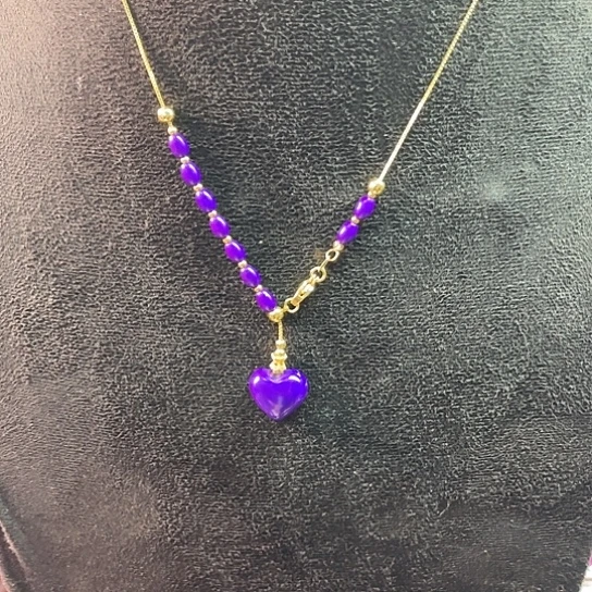 非金属南非老油料心形敬琏