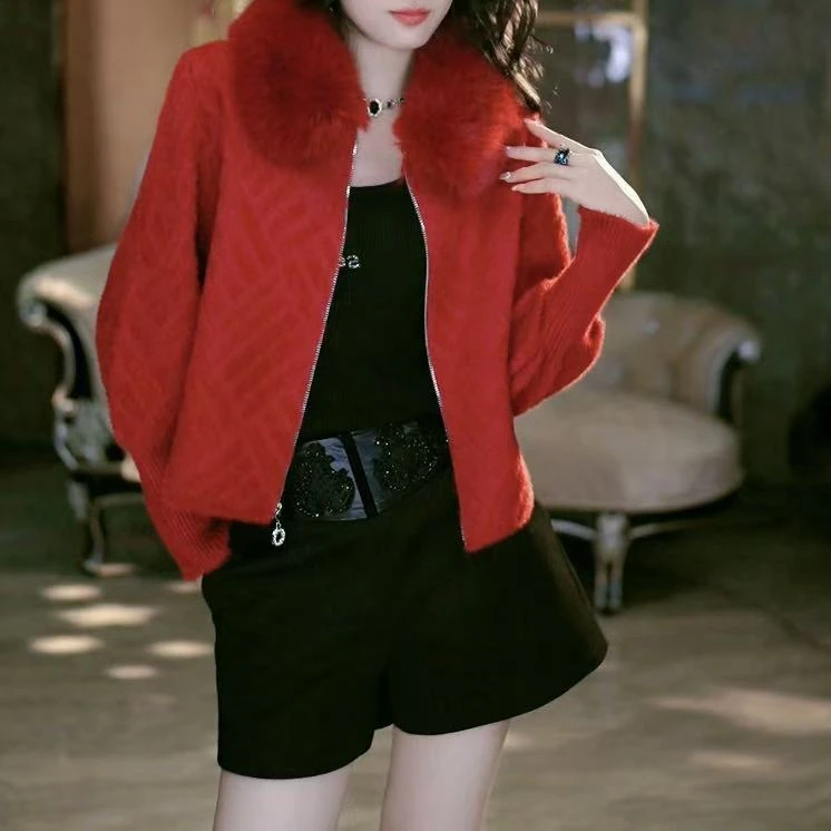 SEJI/瑟纪12.13【威尼斯小调】重工气质外套