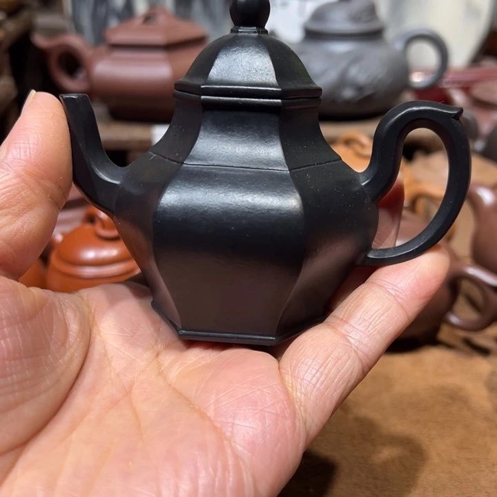 茶壶紫砂宜兴紫砂