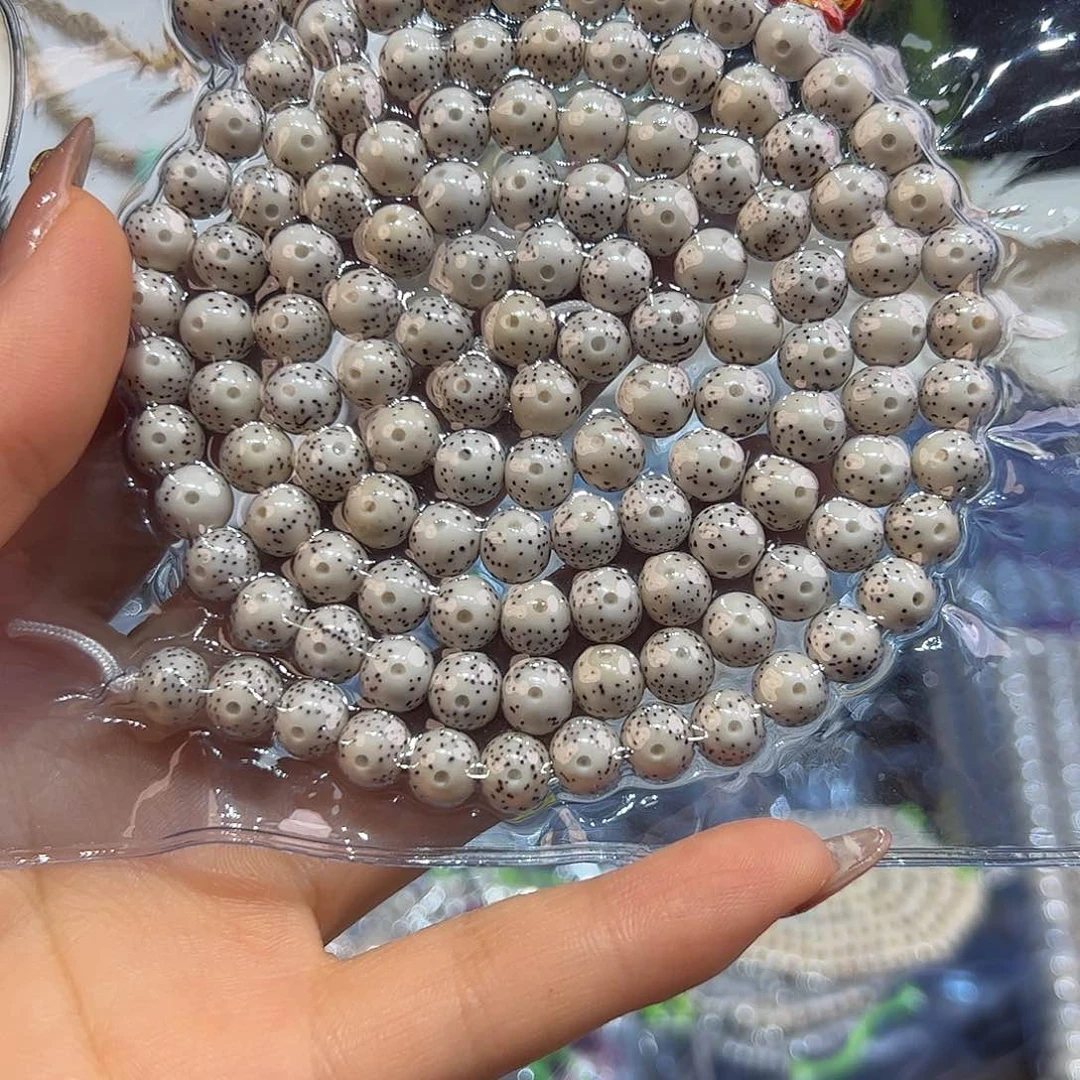 .***.星月菩提吊坠圆珠