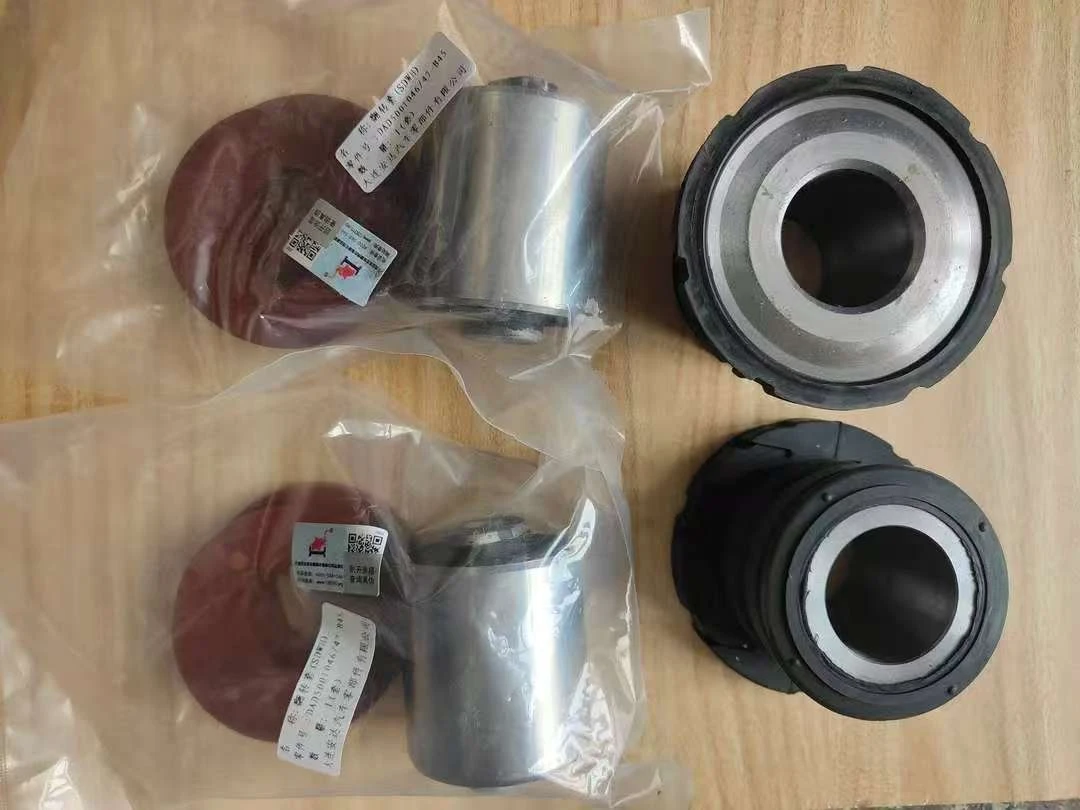 原厂驾驶室翻转胶套 一套四个