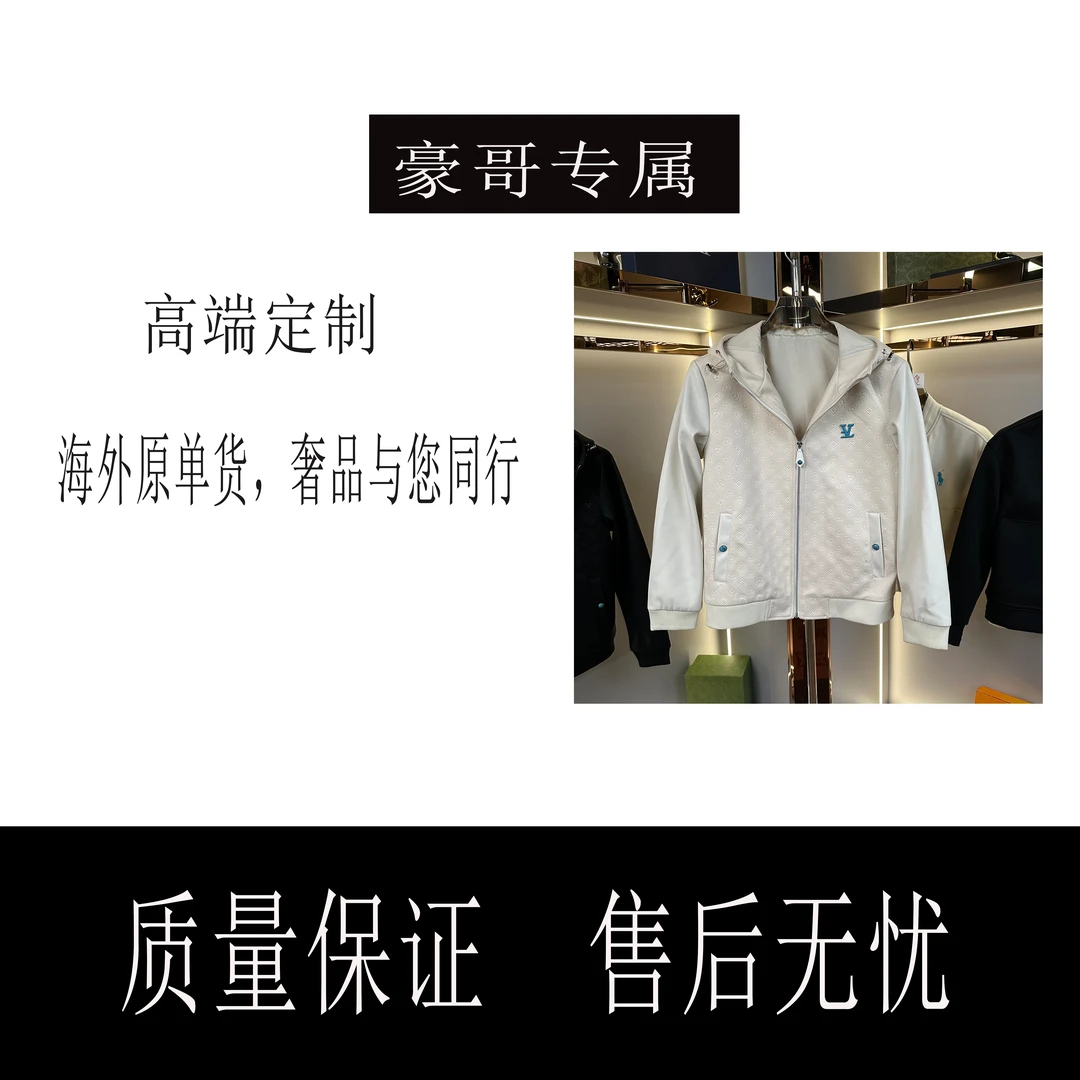 【阿豪专属】星外套战马家新款夹克外套F291