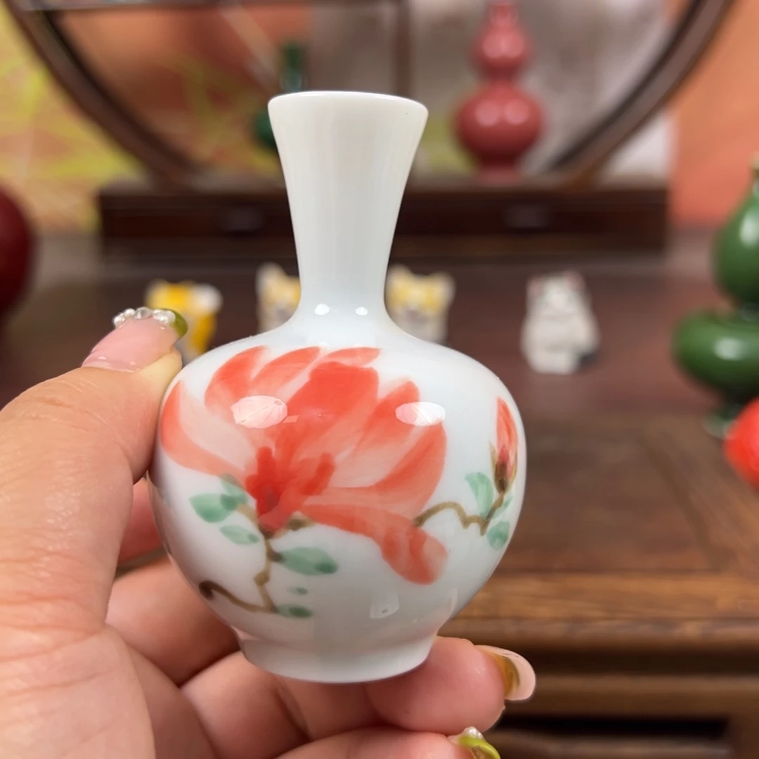 摆件景德镇陶瓷美术