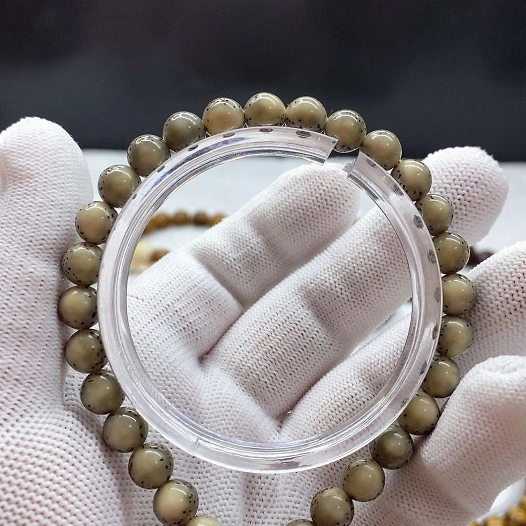 星月菩提吊坠摆***子8正圆