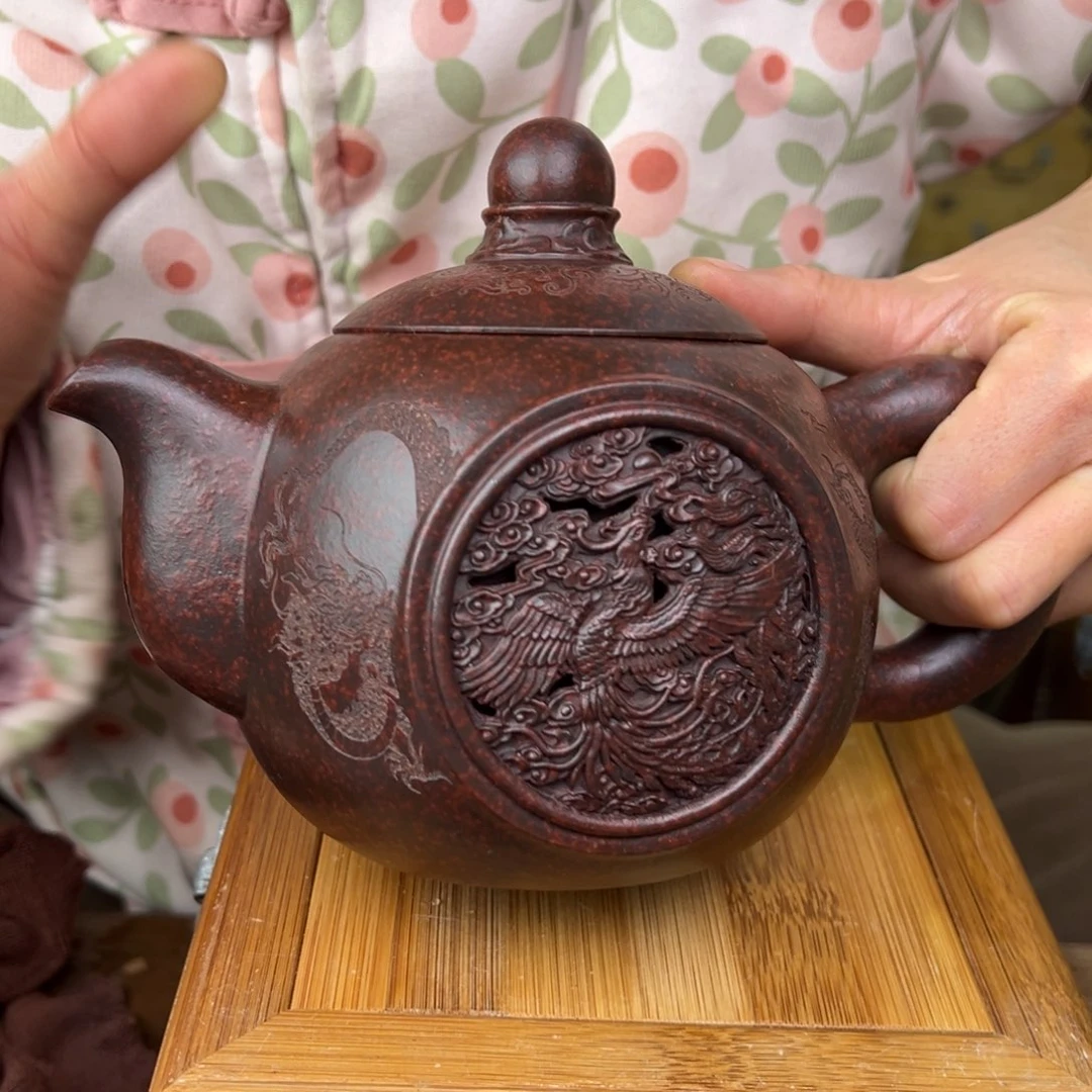 紫砂茶壶宜兴紫砂艺术