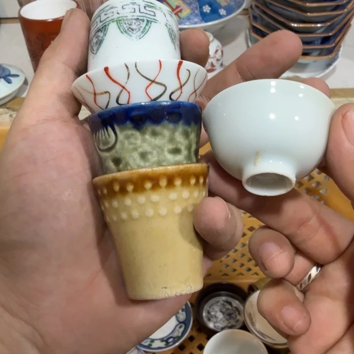 陶瓷推荐第二名20包邮