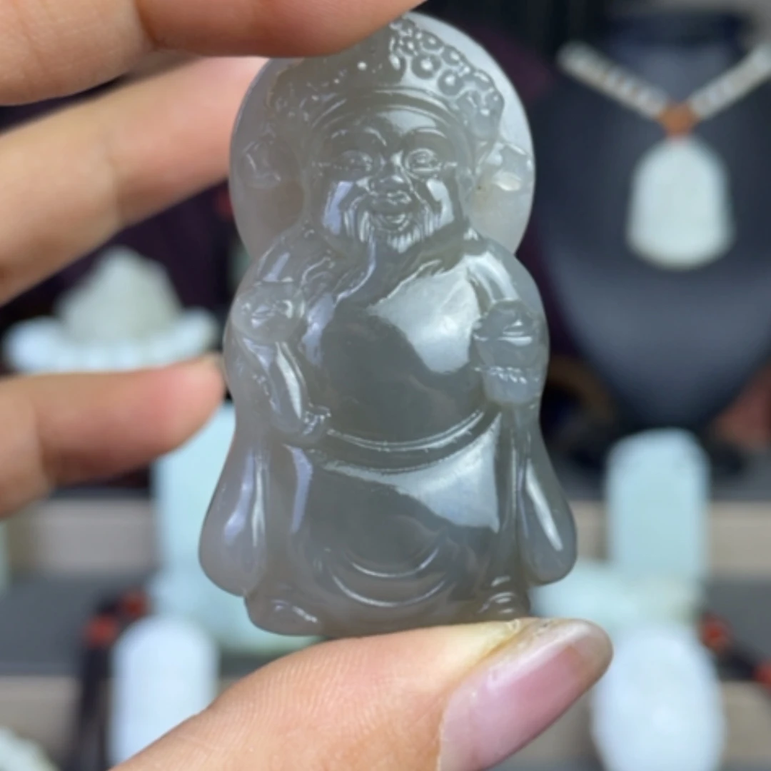 【闪购商品】和田玉未镶嵌颈饰