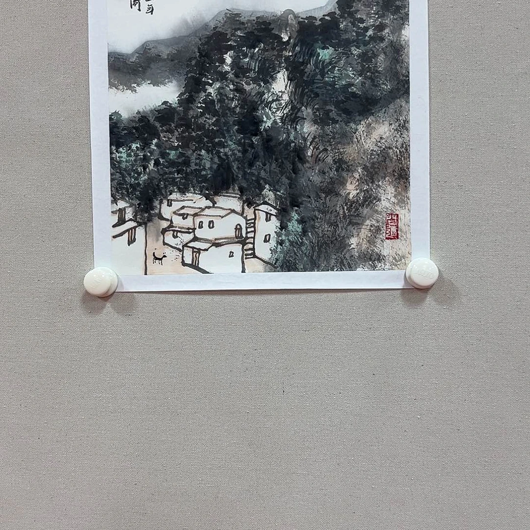 国画赵／卫老师艺术精品