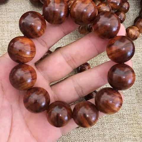 【闪购商品】手串/手链黄花梨/降香黄檀