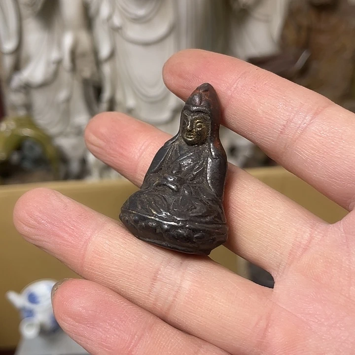 茶宠摆件工艺美术作品