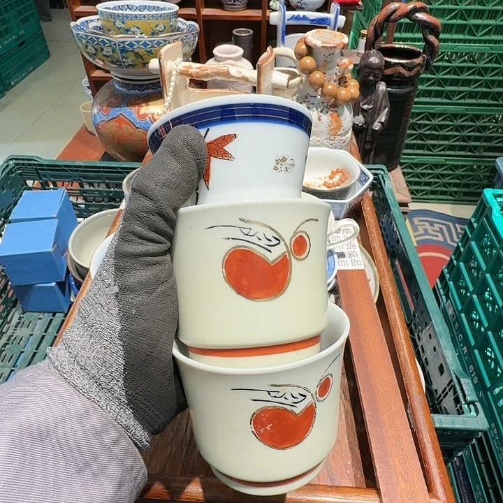 茶盏任意三单包邮