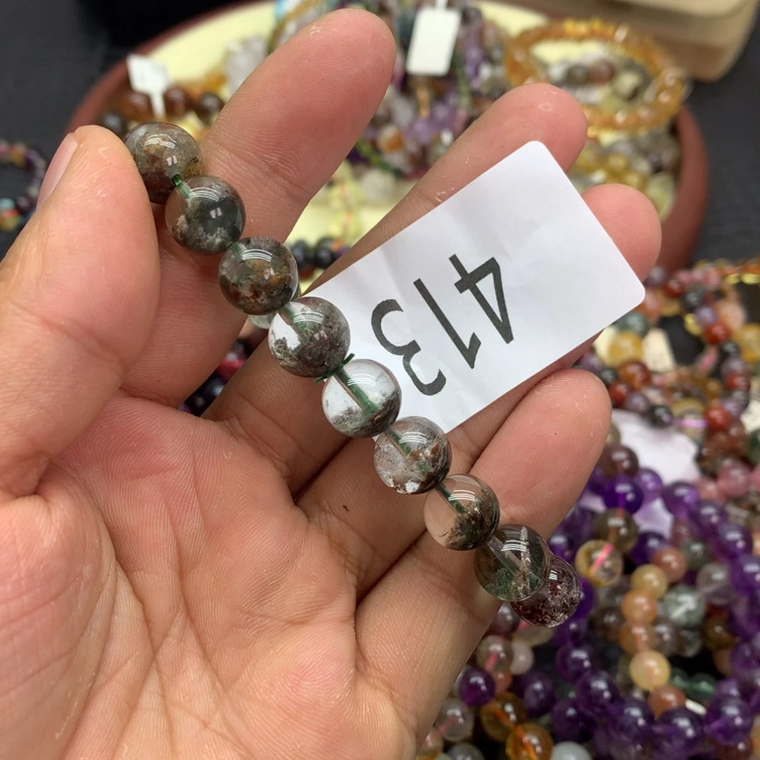 【闪购商品】水晶手绳未镶嵌手链
