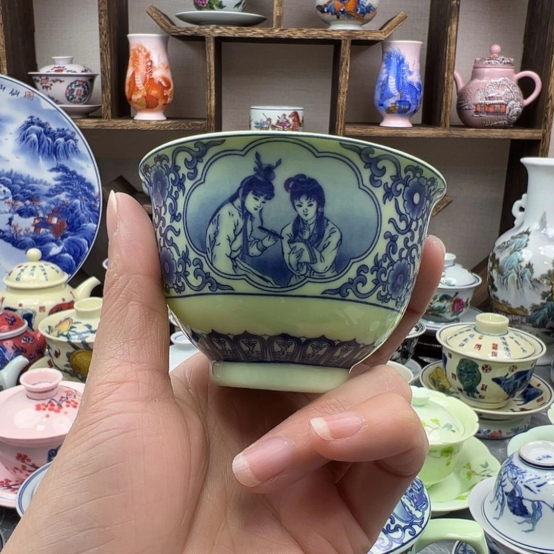 壶陶瓷景德镇陶瓷567老厂瓷23