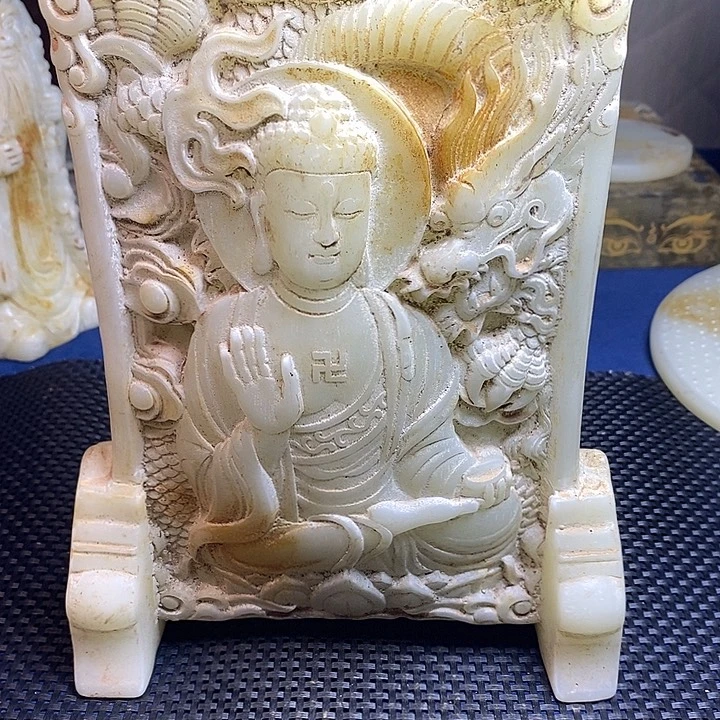 吊坠白玉菩提一一一一