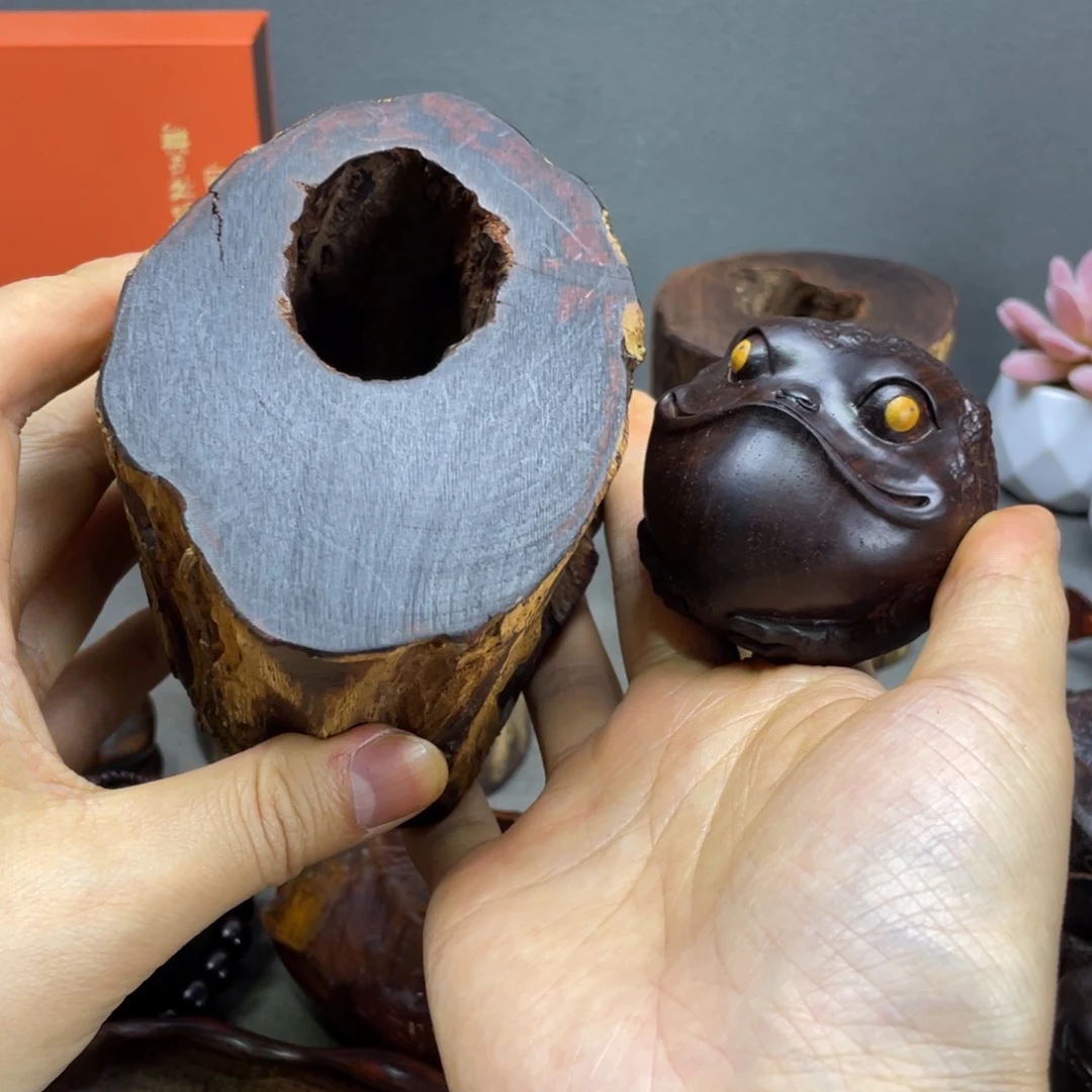 交趾黄檀（大红酸枝）三**将