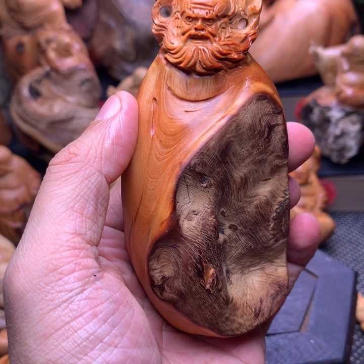 柏木（崖柏）崖柏陈化料