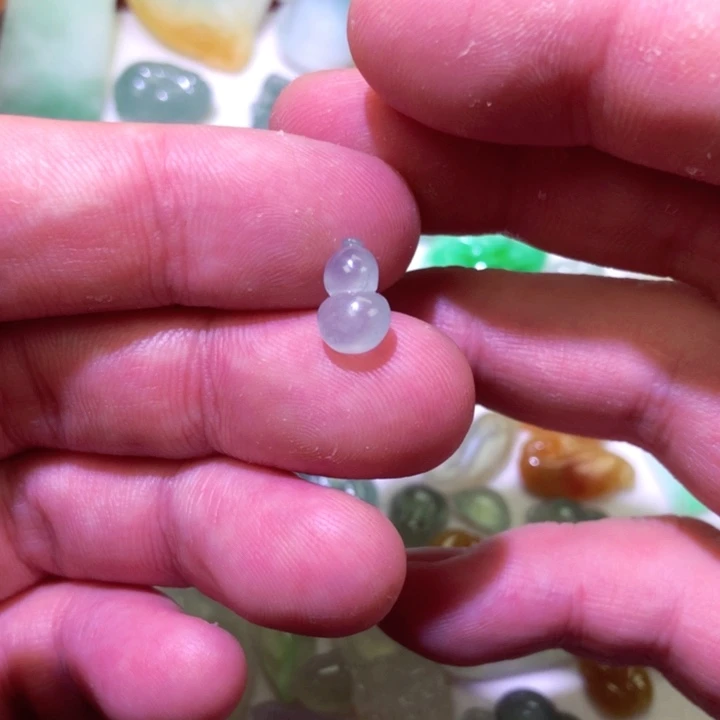 定制翡翠未镶嵌天然a货翡翠