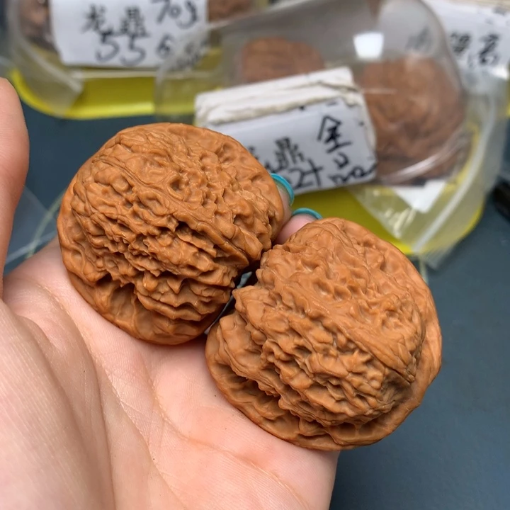 把件文玩核桃43--30414-0