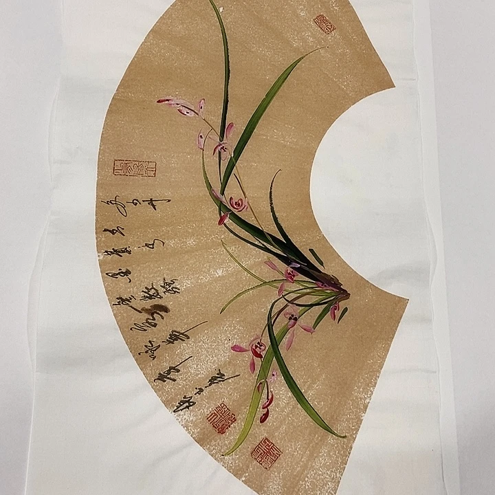 国画手写手绘作品188