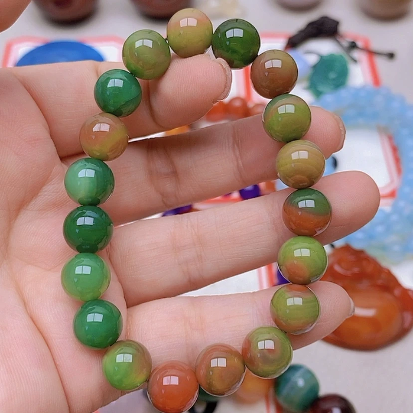 【闪购商品】玛瑙/玉髓未镶嵌珠宝半成品用****5