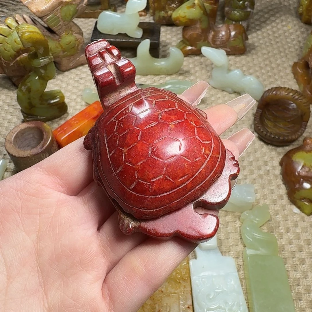 白玉菩提吊坠挂件