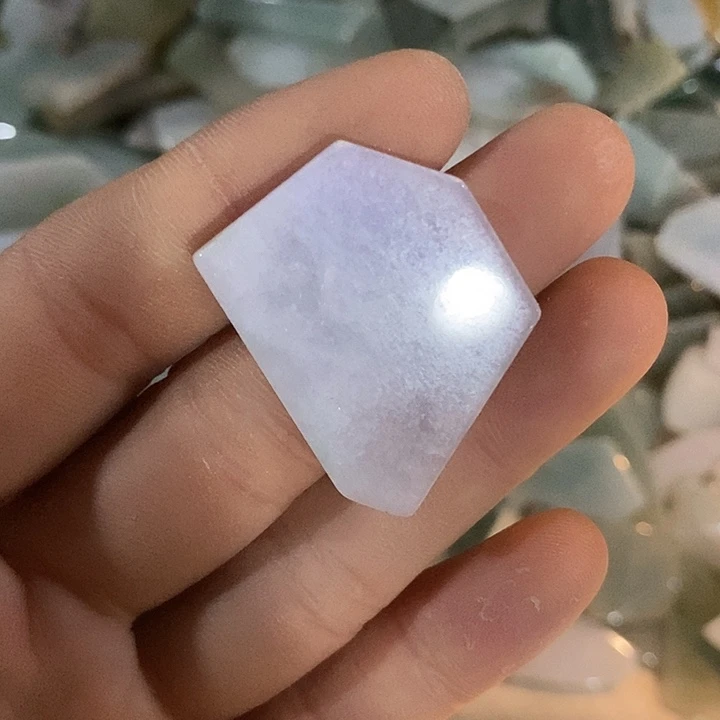 翡翠裸石翡翠毛料