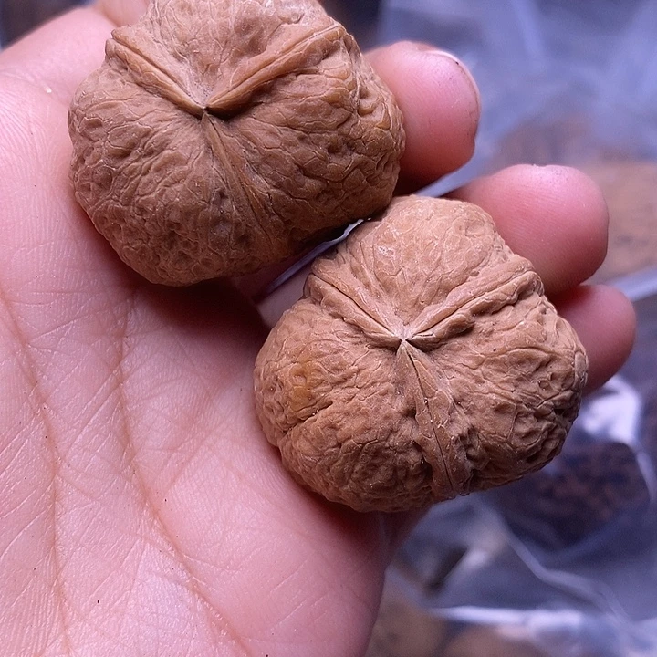 文玩核桃把件  104
