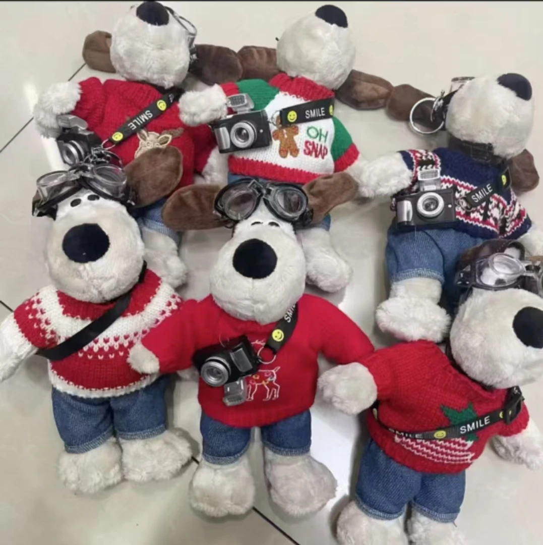 原厂 趣味钥匙扣 可爱毛绒玩具