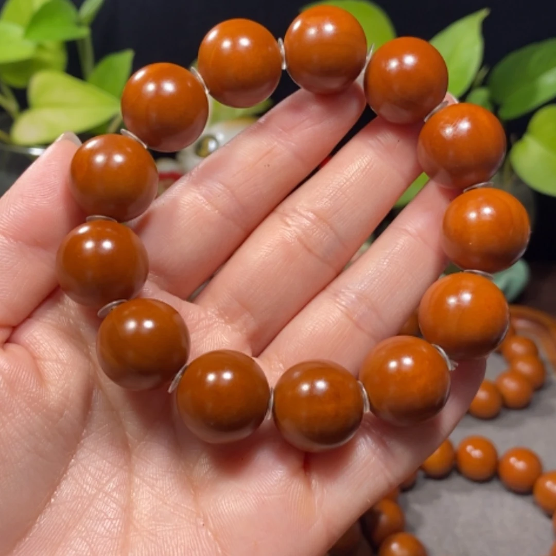 【闪购商品】吊坠橄榄核猴*菇1.75+鸡血红铁核全品小孔福利