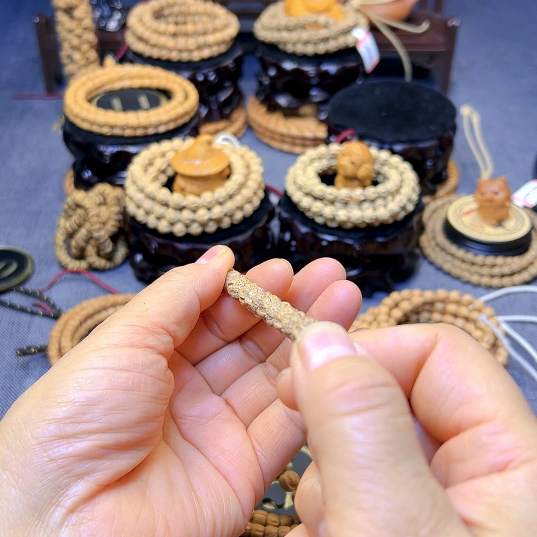 ****7柏香籽/百香籽手串