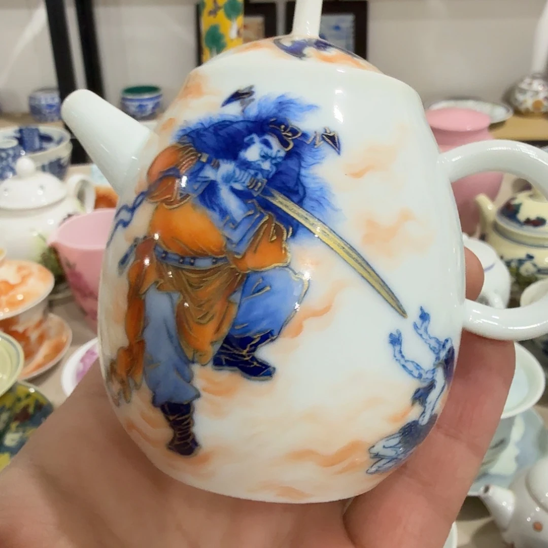 其他陶摆件的事情是在做自己