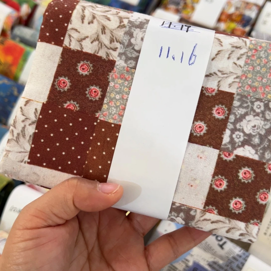 棉一米价纯棉平布1.1宽果子