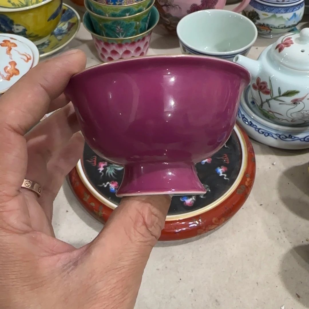 手绘瓷器，手绘瓷器