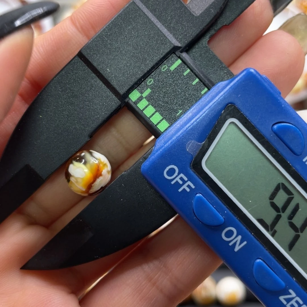 未镶嵌蜜蜡裸石蜜蜡尺寸9.4