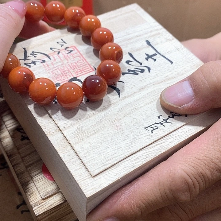 石英石非金属3****9手串