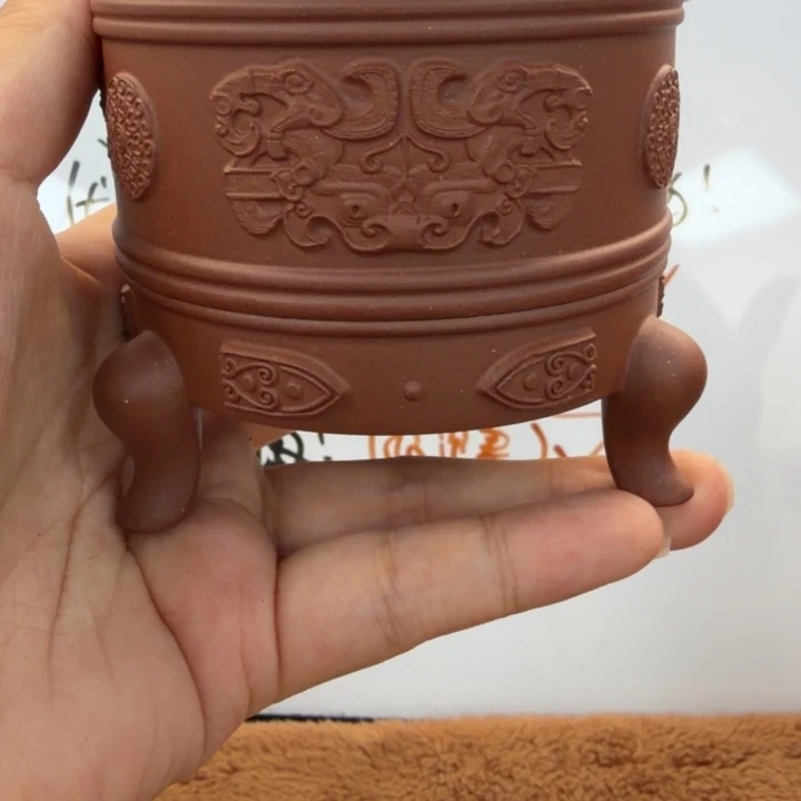 茶壶紫砂宜兴原矿底槽青