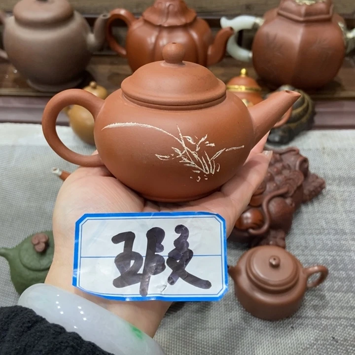 紫砂茶宠宜兴紫砂