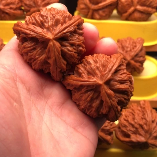 文玩核桃吊坠核桃