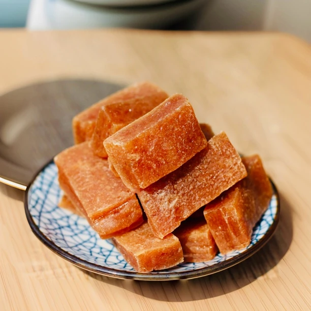 阳朔特产非遗4代传承金宝李桂年传统手工制作酸枣糕500g独立包装