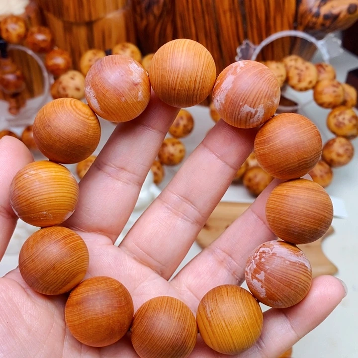 柏木（崖柏）手串55