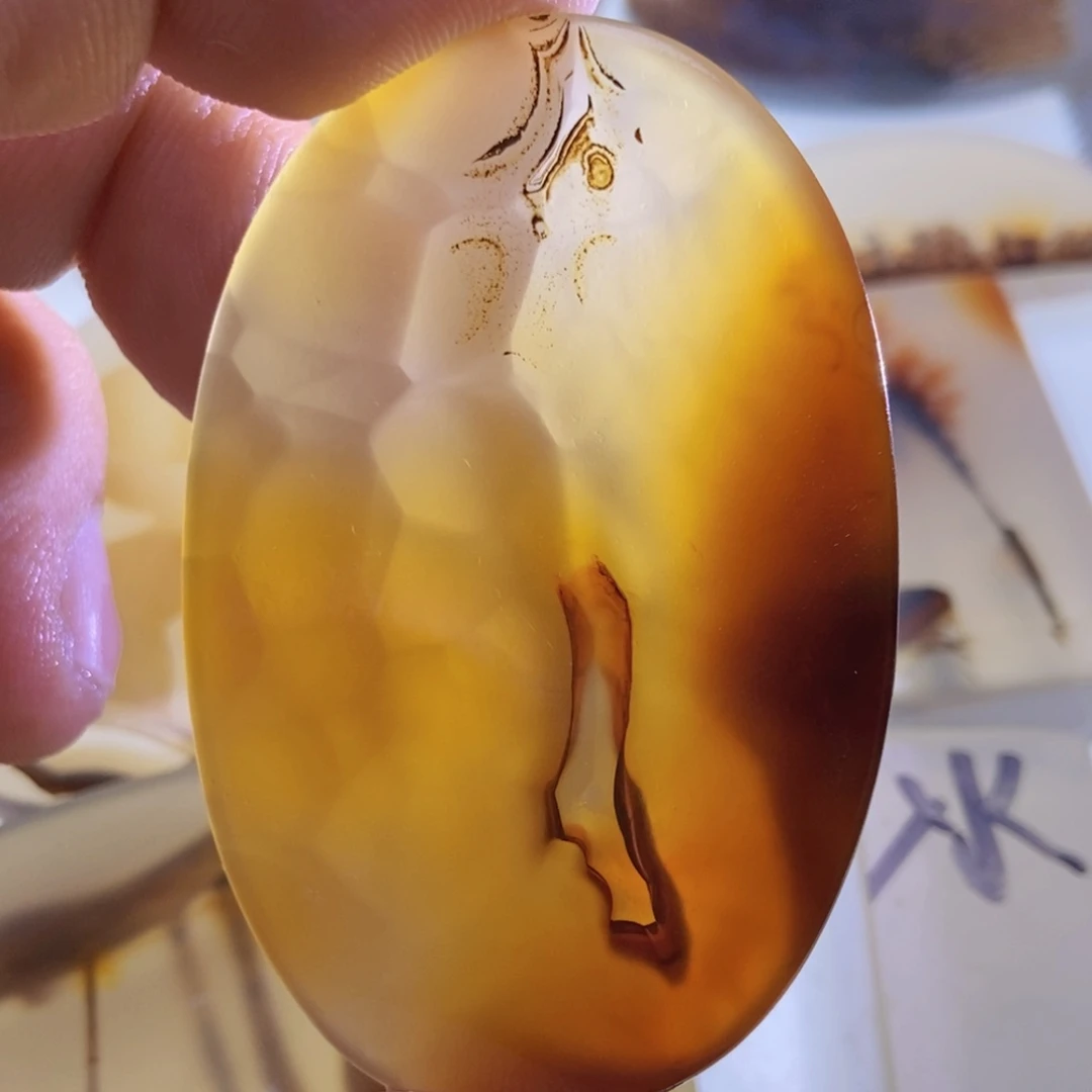 【闪购商品】未镶嵌颈饰玛瑙/玉髓