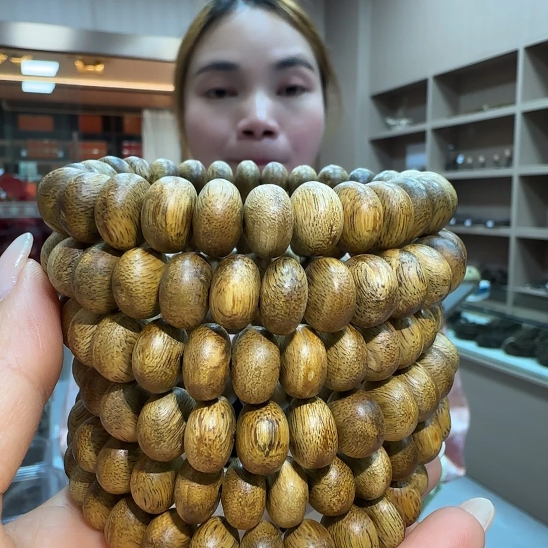 沉香手串多样性发货1条金丝油999109